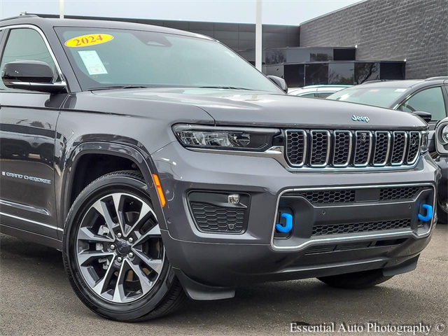 2024 JEEP GRAND CHEROKEE - Image 2