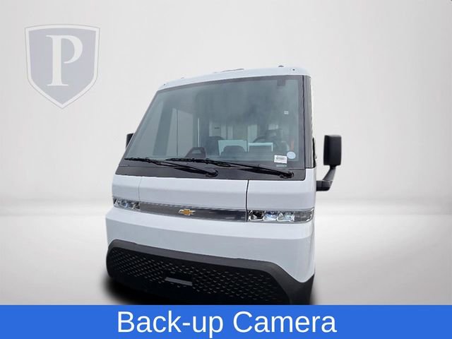 2025 Chevrolet BrightDrop 600 photo 10