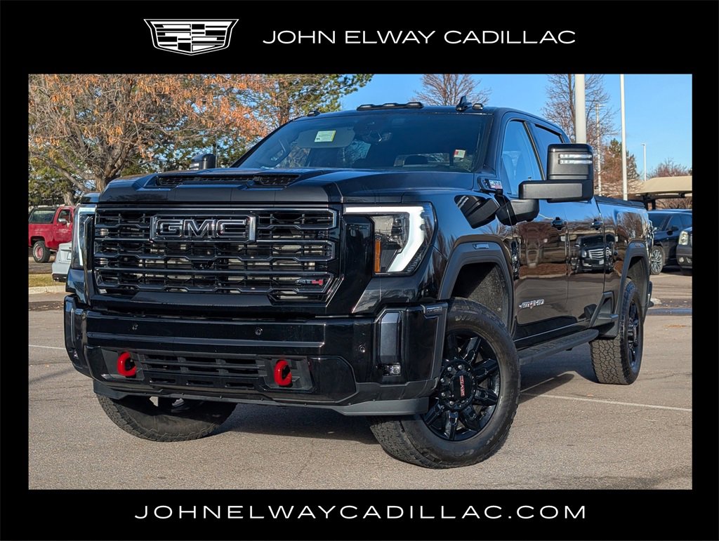 2024 GMC Sierra 2500HD AT4's photo