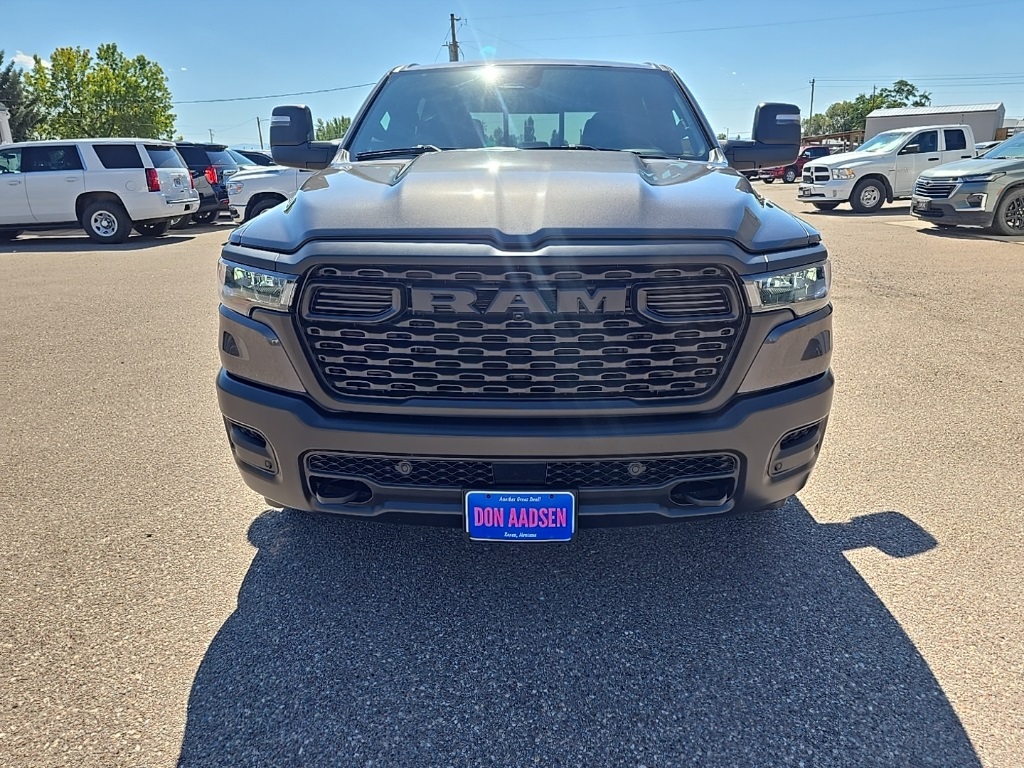 2026 Ram 1500 Tradesman photo 2