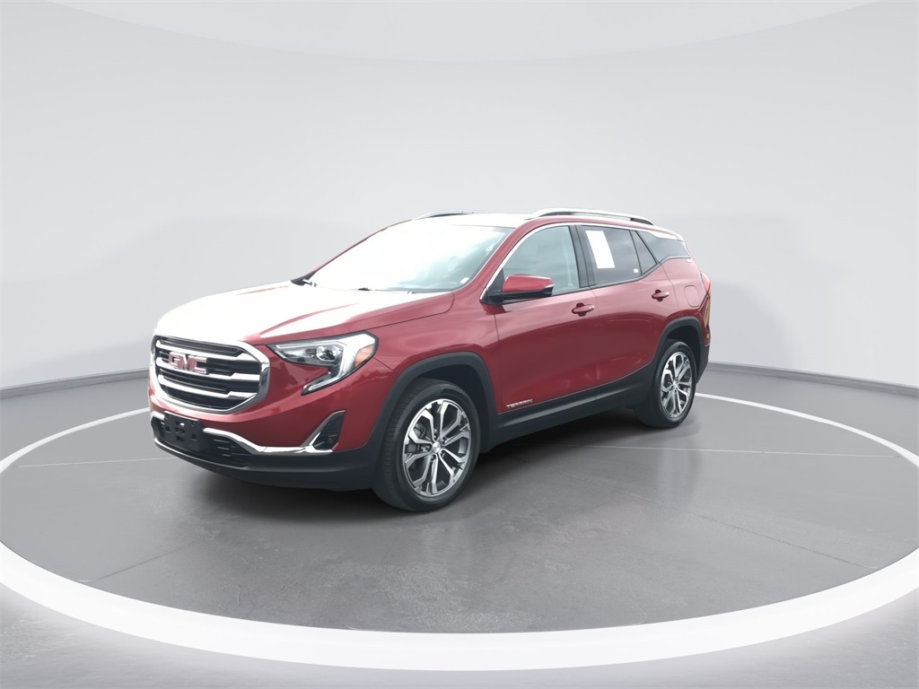 2021 Gmc Terrain SLT photo 4