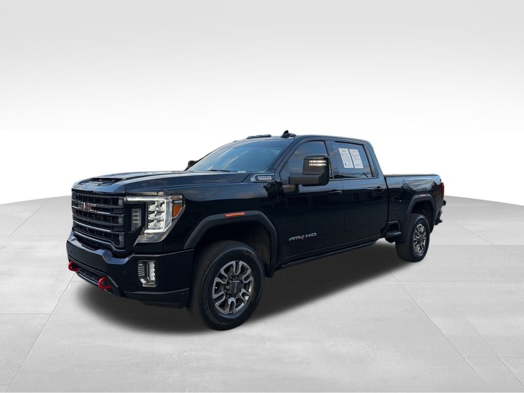 2023 GMC Sierra 2500HD AT4's photo