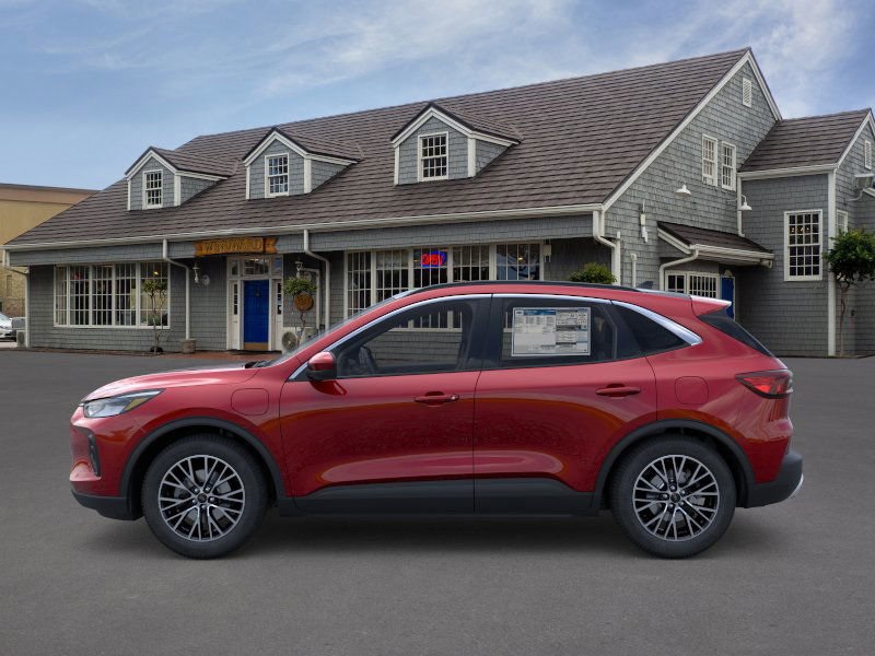 2025 Ford Escape Plug-In Hybrid Base photo 3