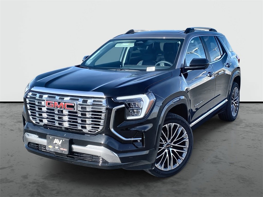 2026 GMC Terrain Denali's photo