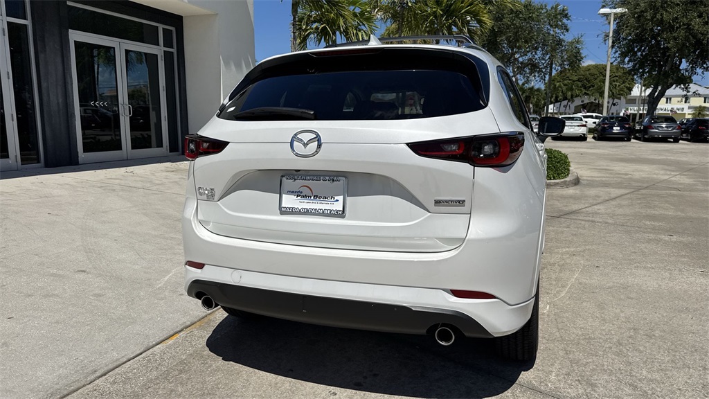 2025 Mazda CX-5 2.5 S Preferred photo 25