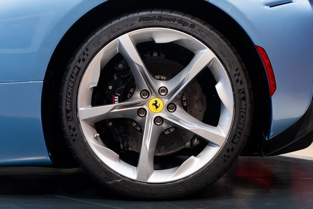2022 Ferrari SF90 Spider Base photo 13