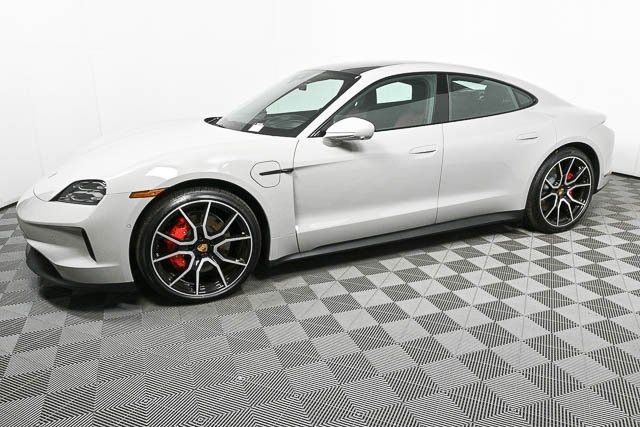 Used 2025 Porsche Taycan S with VIN WP0AB2Y18SSA41865 for sale in Atlanta, GA