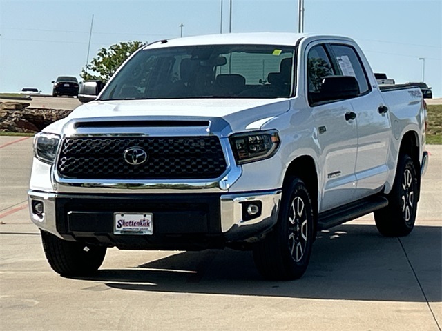 2019 Toyota Tundra SR5 Grade photo 3