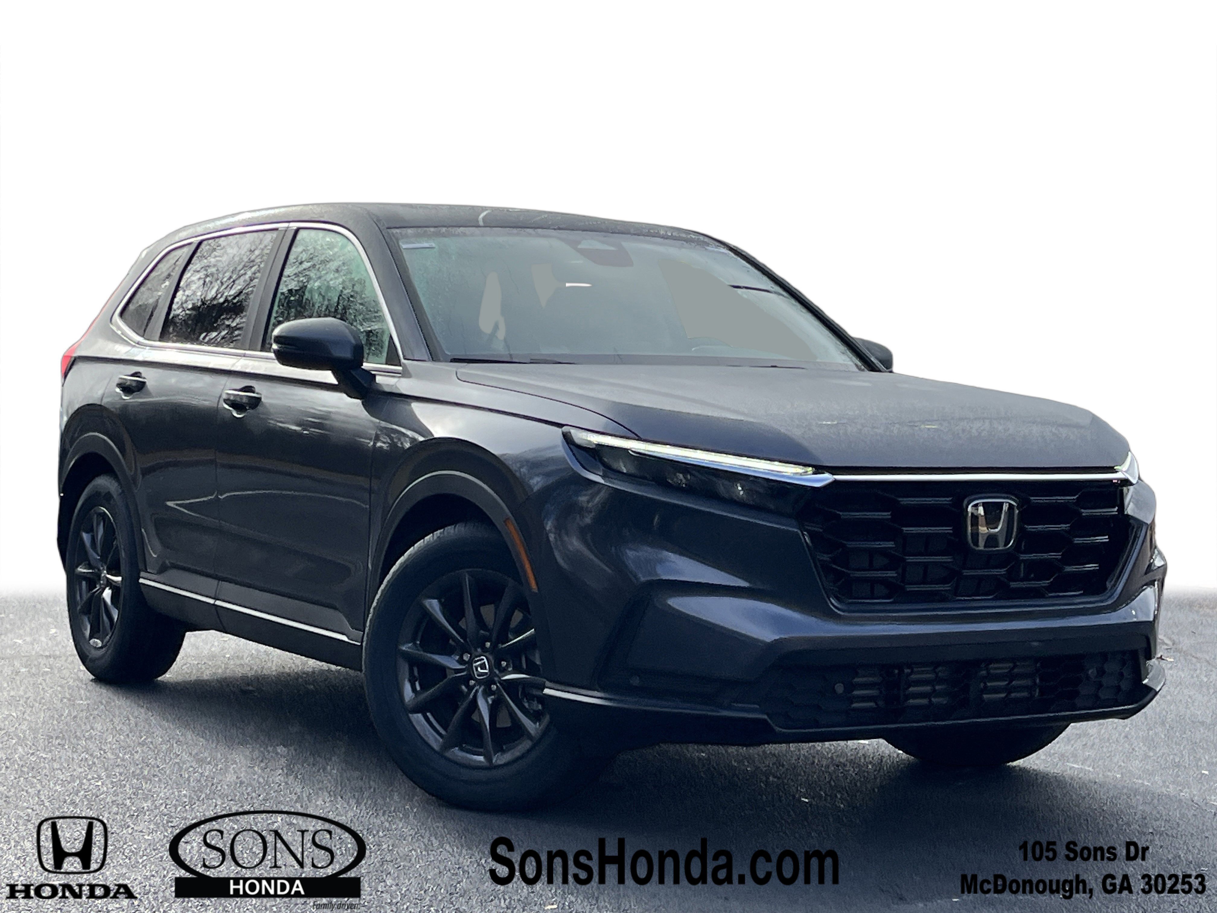 2026 Honda CR-V EX-L's photo