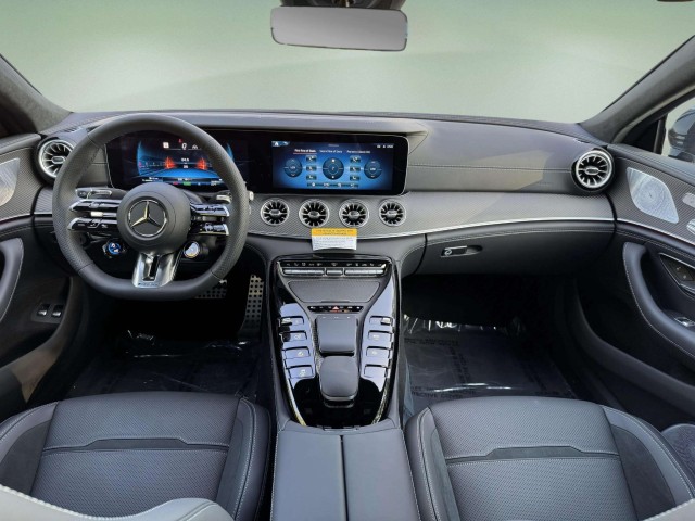 2026 Mercedes Benz AMG GT 63 S E PERFORMANCE photo 14
