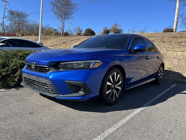 2023 Honda Civic EX's photo