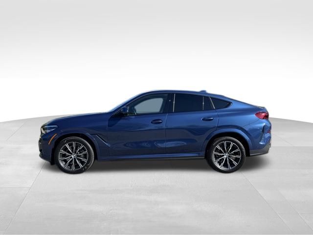 2023 Bmw X6 xDrive40i photo 2