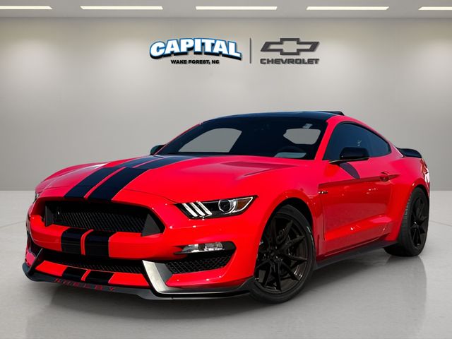 2020 Ford Mustang Shelby GT350's photo
