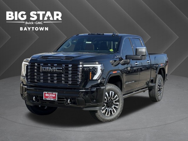2025 GMC Sierra 2500 HD Denali Ultimate