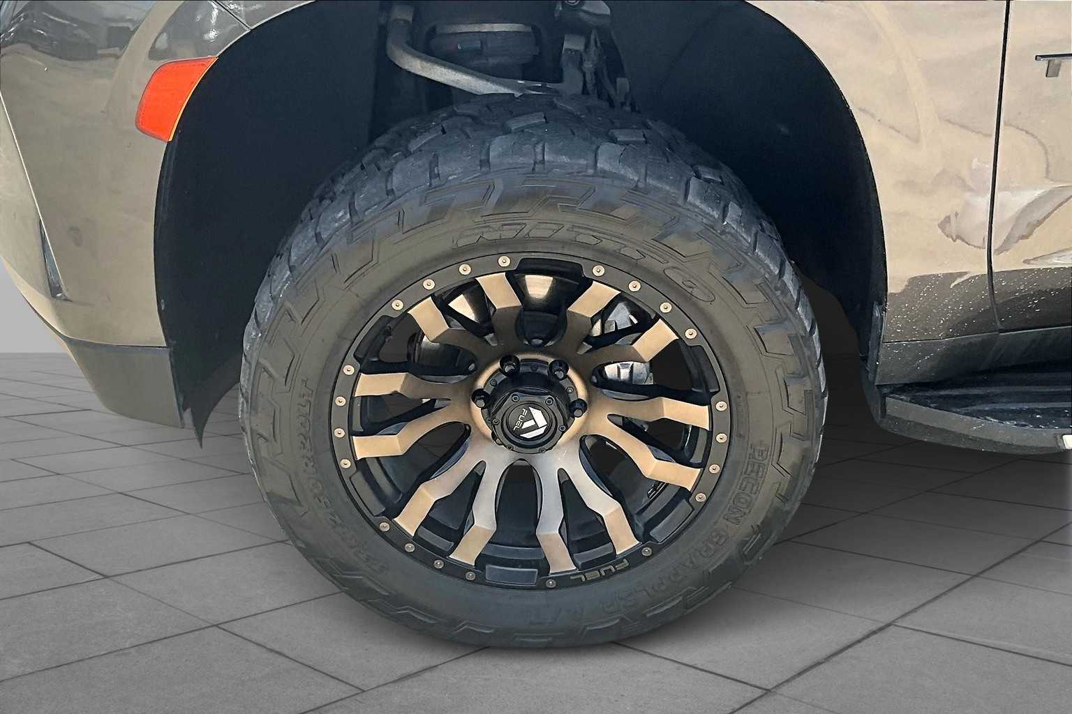 2021 Chevrolet Tahoe LT photo 8