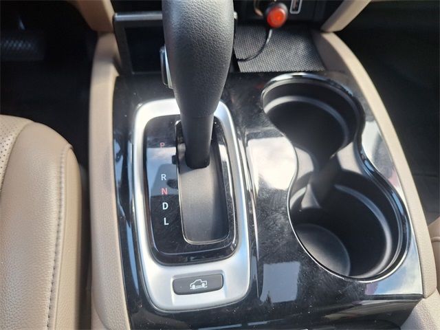 2019 Honda Ridgeline RTL-E photo 17