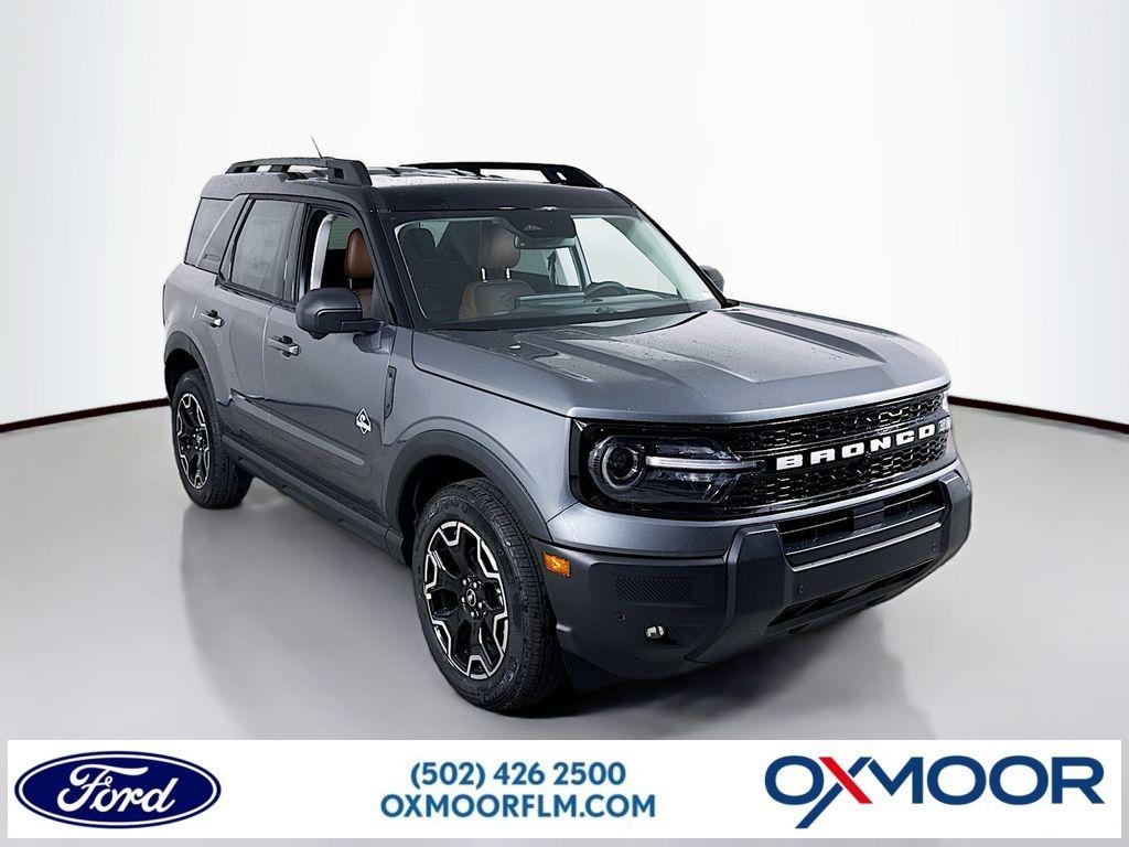 2025 Ford Bronco Sport Outer Banks's photo