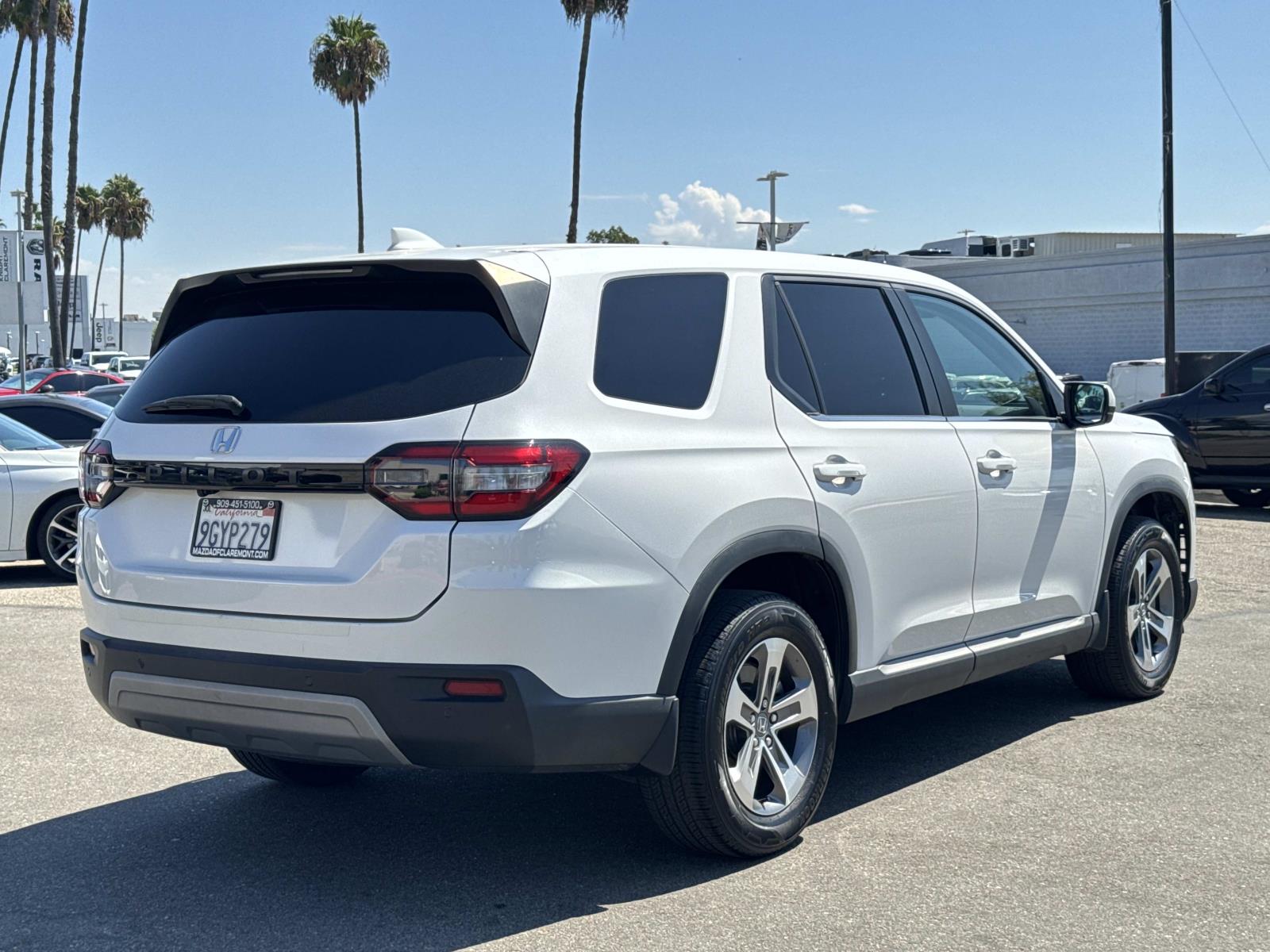 2023 Honda Pilot EX-L photo 4