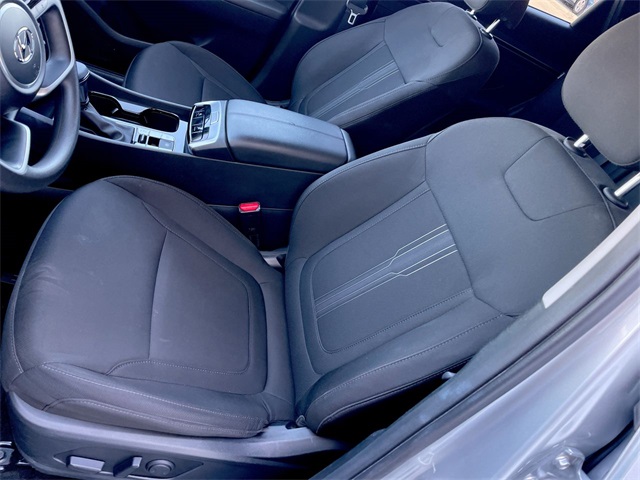 2024 Hyundai Tucson SEL photo 4