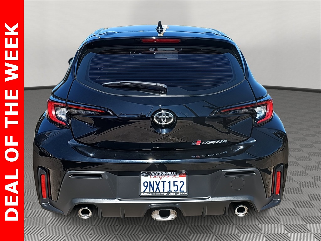2023 Toyota Corolla GR Core photo 4