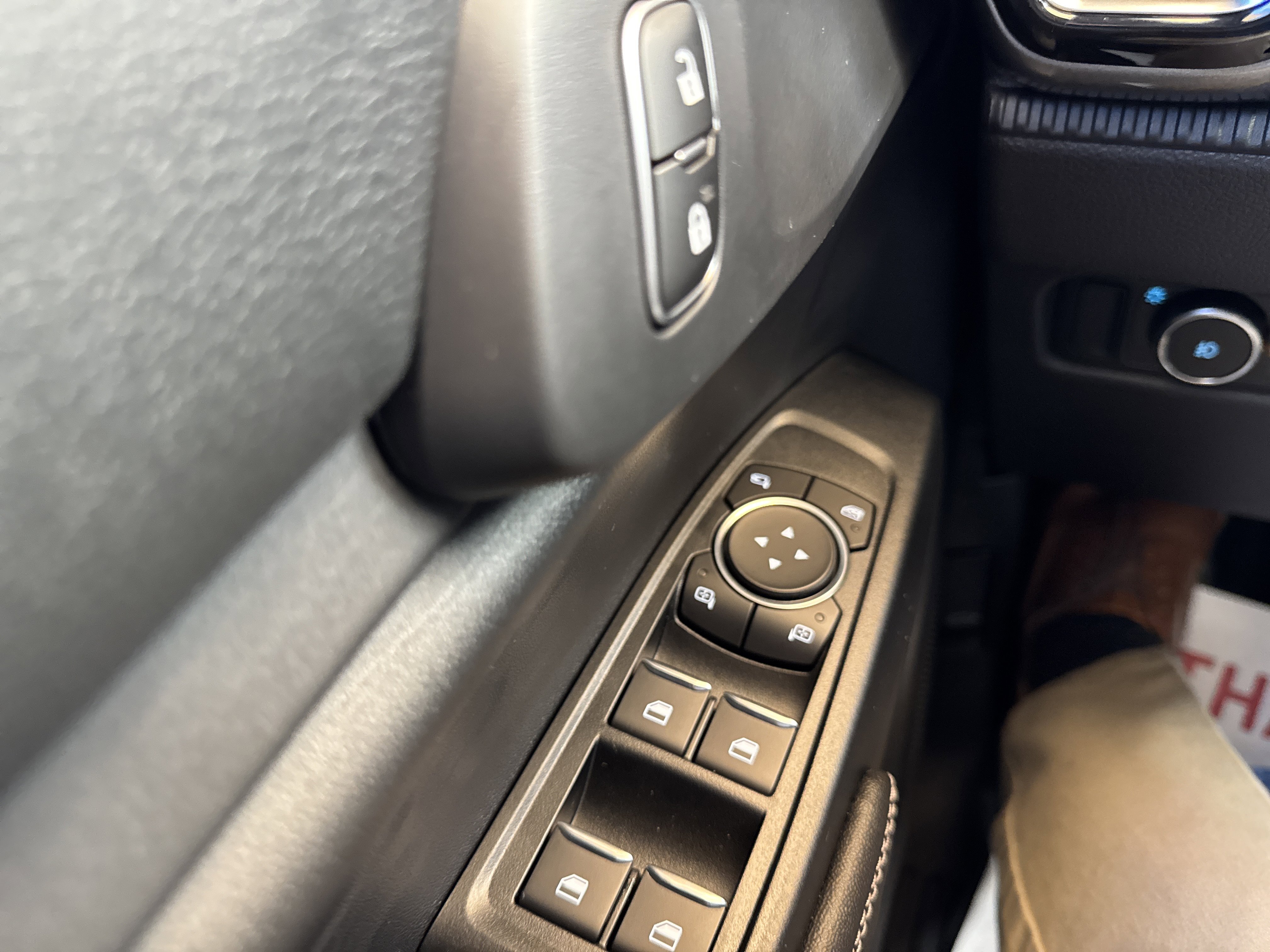 2025 Ford Ranger XLT photo 4