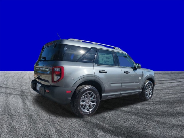 2025 Ford Bronco Sport Big Bend photo 4