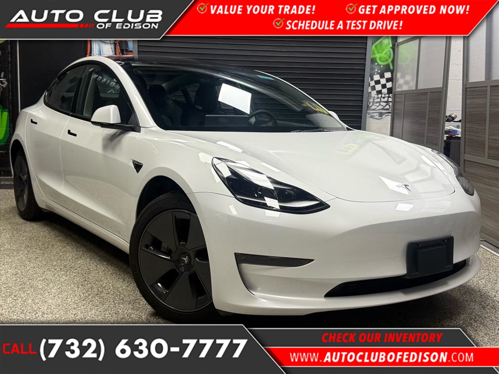 2023 Tesla Model 3 Base's photo