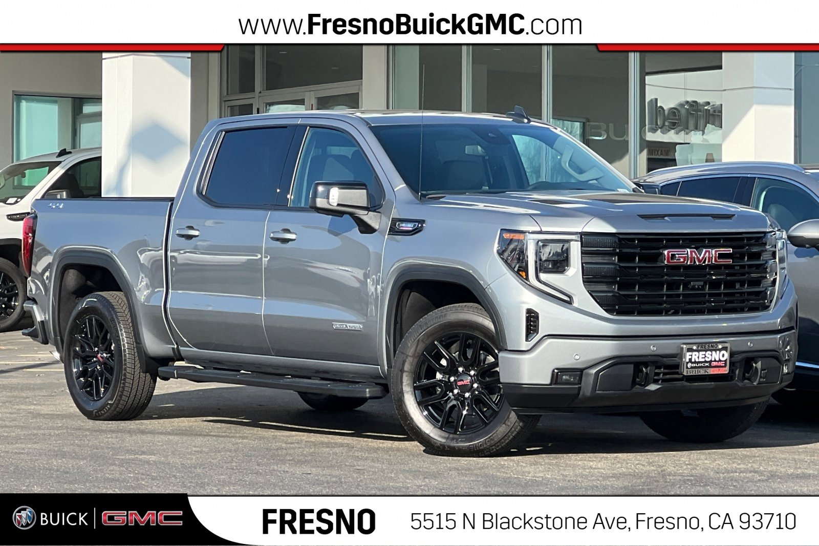 2026 GMC Sierra 1500