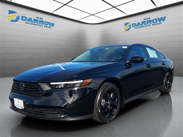 2025 Honda Accord SE's photo