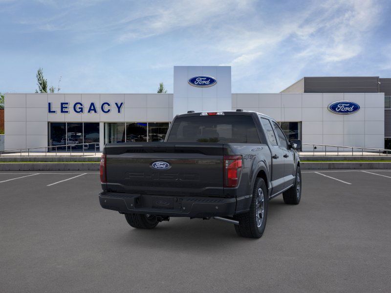 2025 Ford F-150 STX photo 7