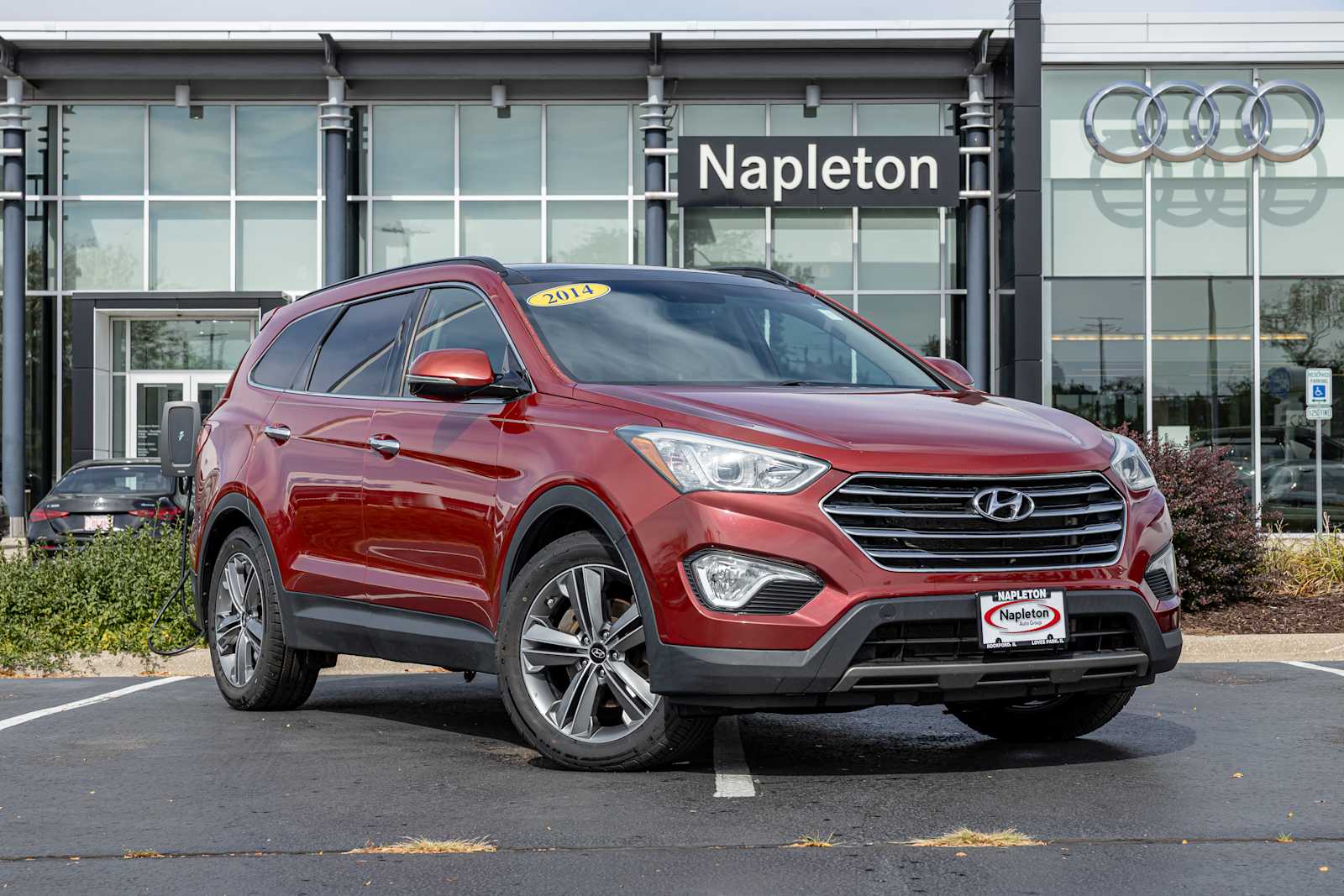 2014 Hyundai Santa Fe