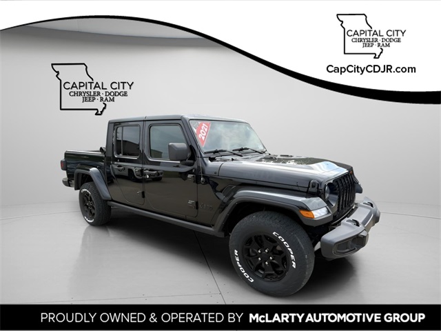 2021 Jeep Gladiator WILLYS SPORT