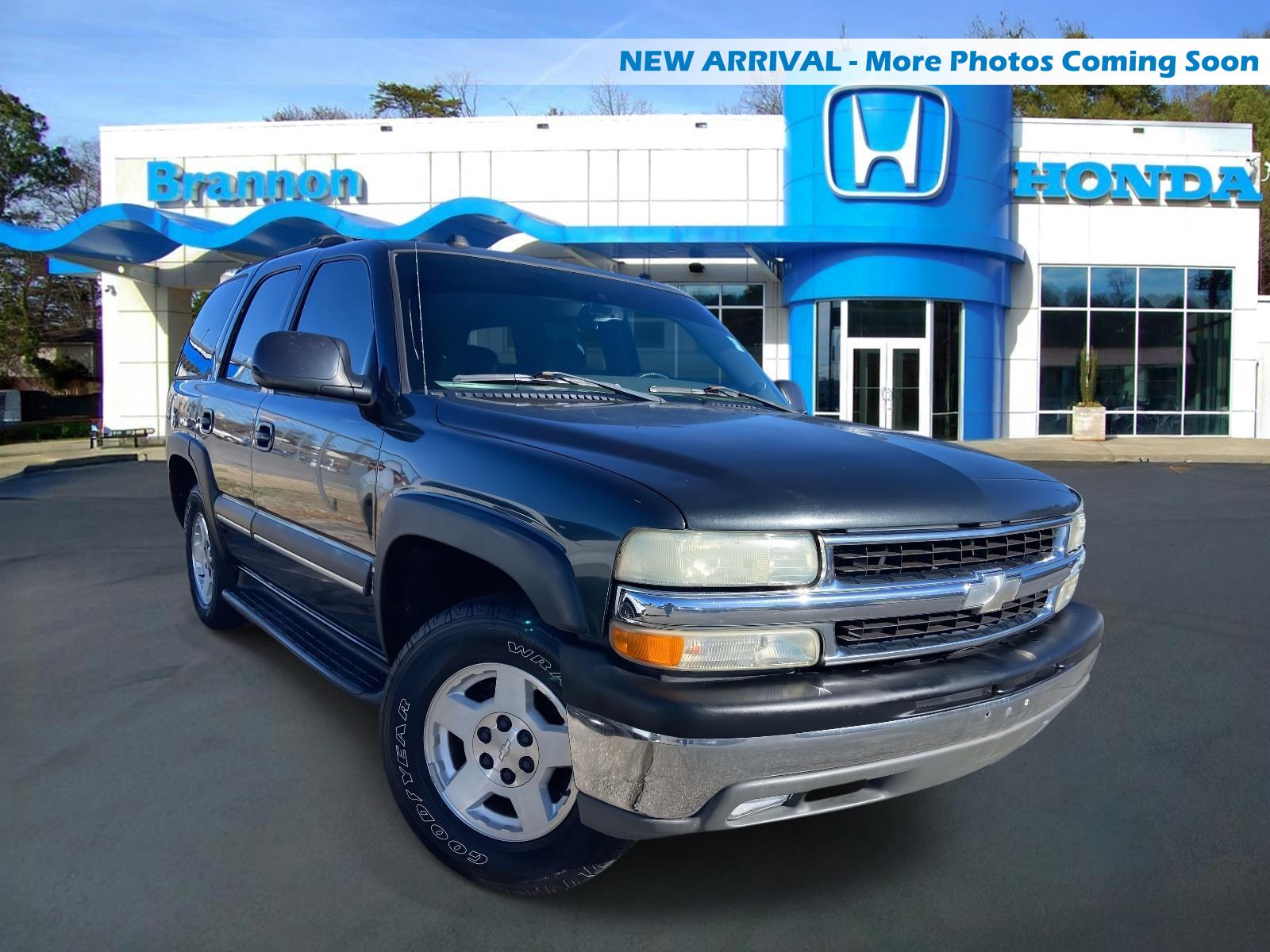 2004 Chevrolet Tahoe LS