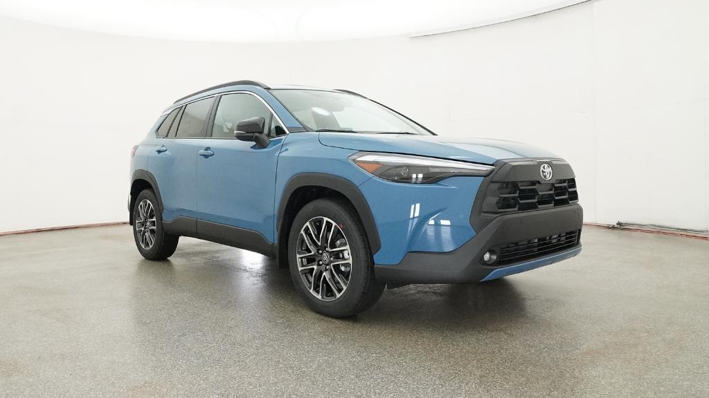 2026 Toyota Corolla Cross XLE photo 30
