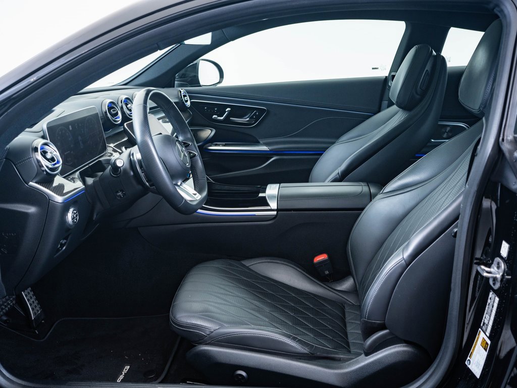 2024 Mercedes Benz CLE 53 AMG 4MATIC Coupe photo 4