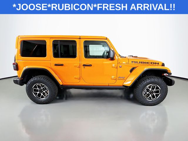 2025 Jeep Wrangler Rubicon photo 8