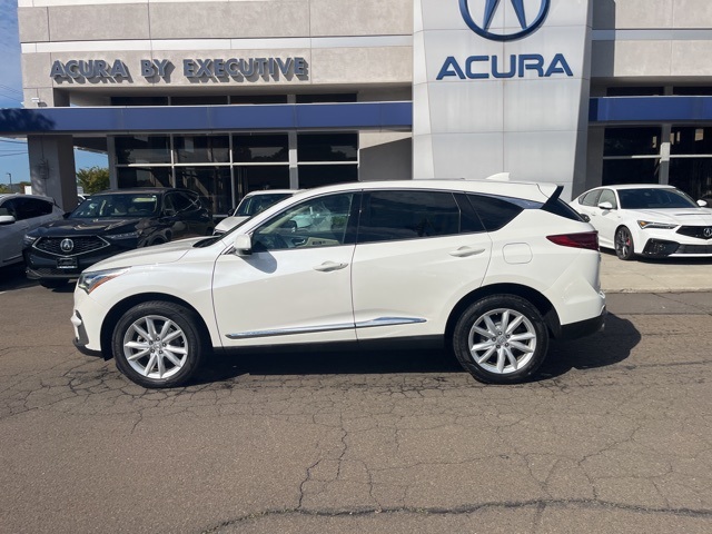 2019 Acura RDX photo 4
