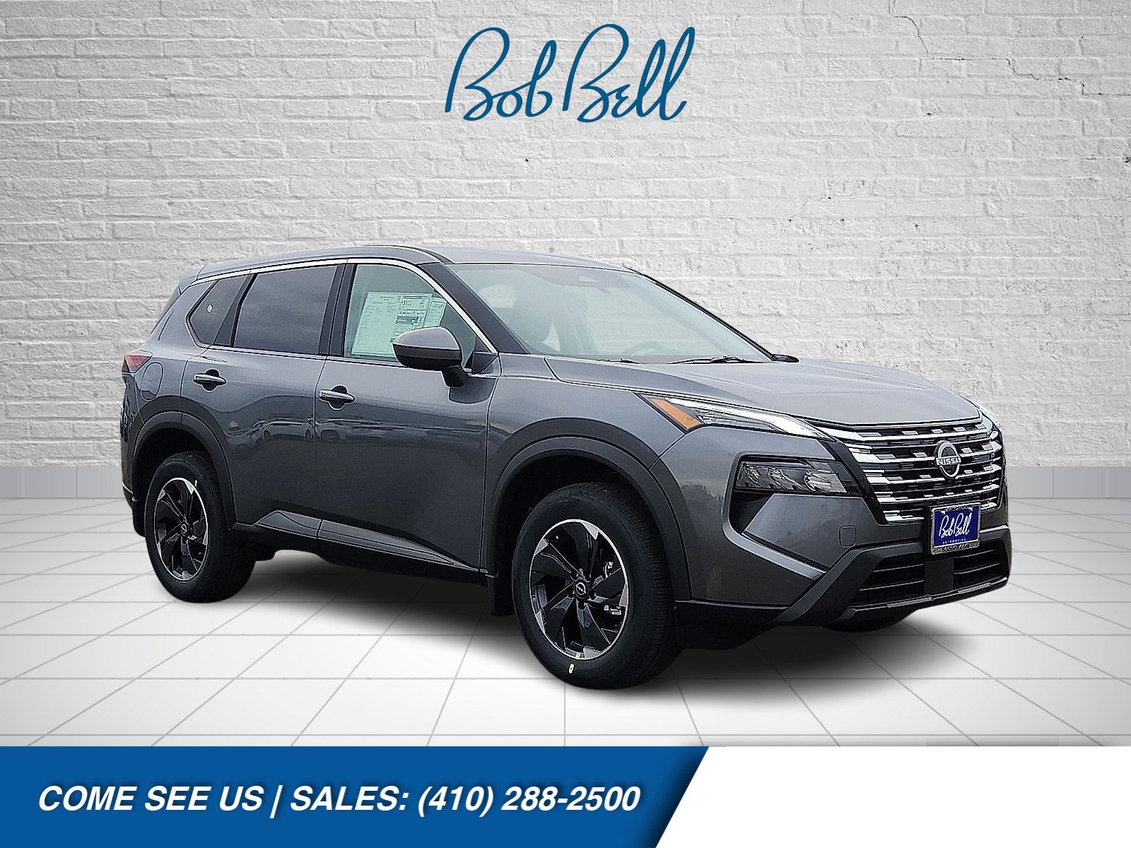 2026 Nissan Rogue SV's photo