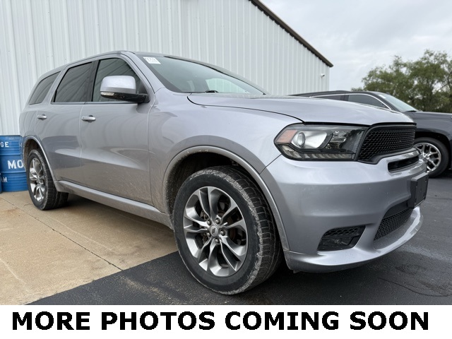 2019 Dodge Durango