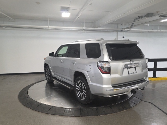 2024 Toyota 4Runner Limited photo 4
