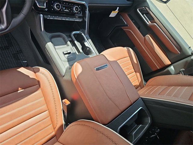 2026 Gmc Sierra 2500 HD Denali Ultimate photo 9