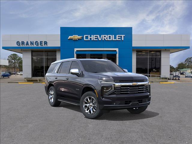 2025 Chevrolet Tahoe Premier's photo
