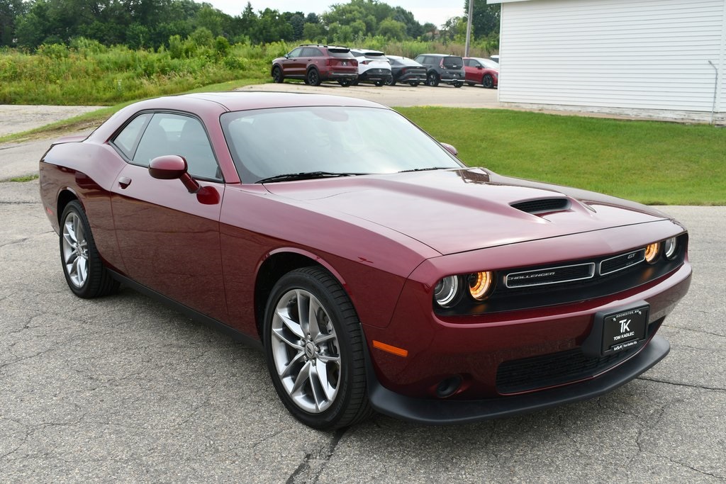 2023 Dodge Challenger GT photo 6