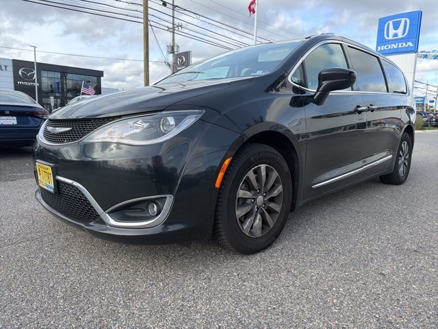 2019 Chrysler Pacifica Touring L Plus