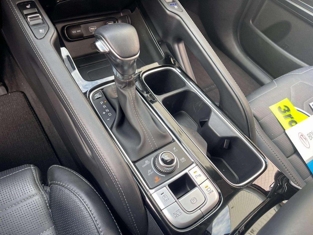 2022 Kia Telluride SX photo 12