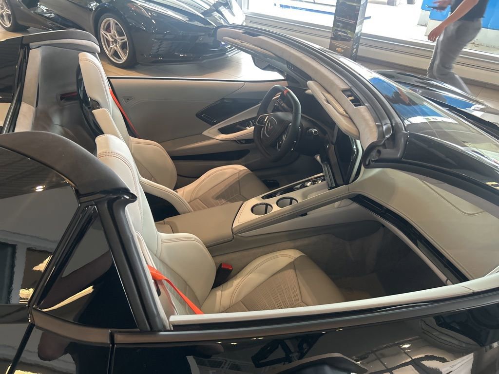 2026 Chevrolet Corvette Stingray 3LT photo 10