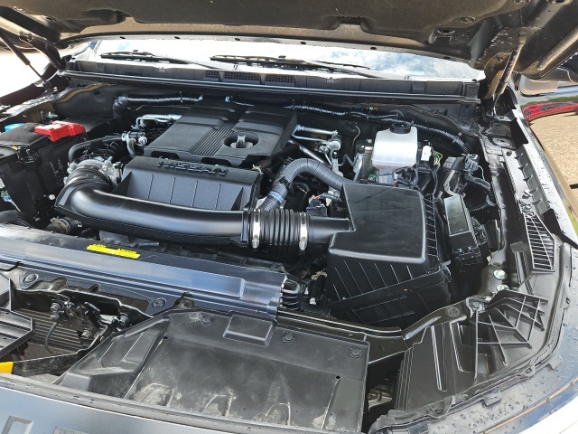 2023 Nissan Frontier PRO-4X photo 19