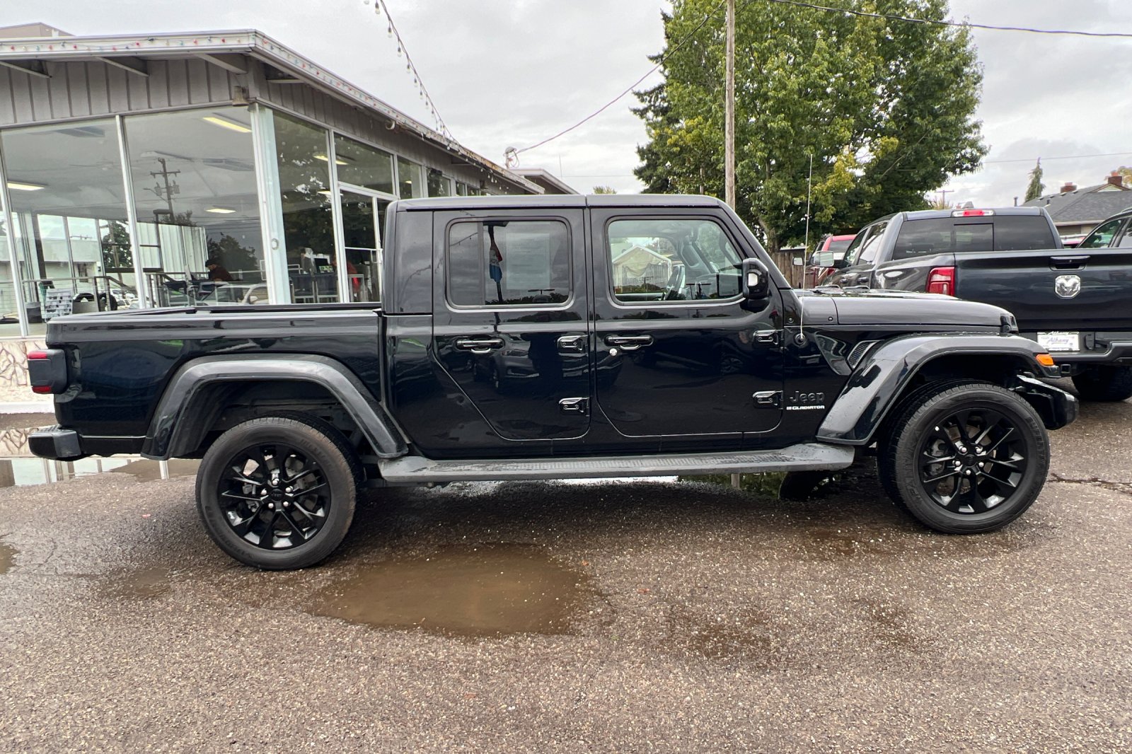 2023 Jeep Gladiator High Altitude photo 2