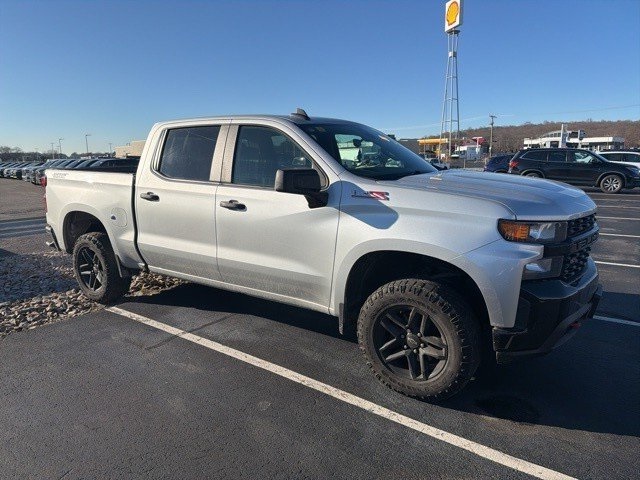 2021 Chevrolet Silverado 1500 Custom's photo