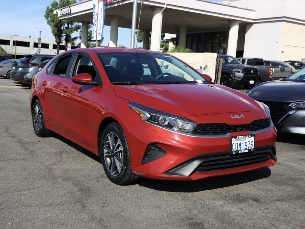 2024 Kia Forte LXS